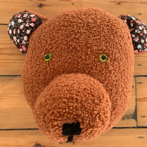Teddy Head