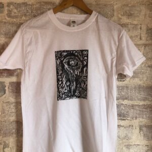 Eye Print - T-Shirt
